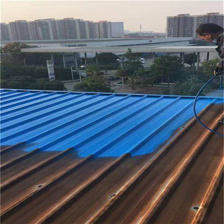 东方华侨农场彩钢瓦喷漆翻新服务