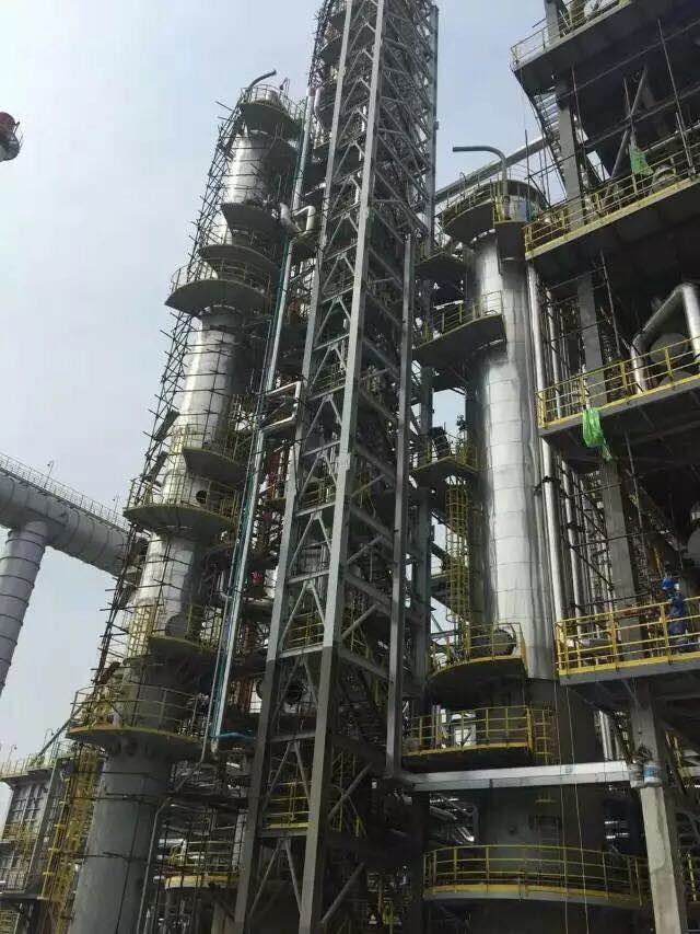 东方华侨农场设备翻新喷涂・钢构厂房升级改造