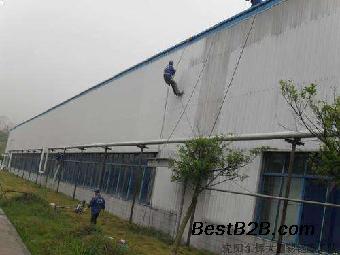 东方华侨农场工业场景的喷漆服务